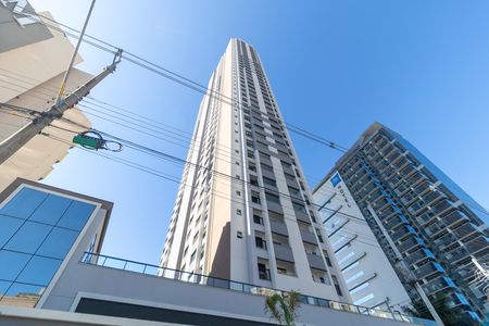 Studio para alugar com 46m², 1 quarto e 1 vaga Studio para alugar com 46m², 1 quarto e 1 vagaFachada
