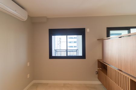 Studio para alugar com 46m², 1 quarto e 1 vaga Studio para alugar com 46m², 1 quarto e 1 vagaQuarto
