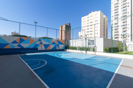 Studio para alugar com 46m², 1 quarto e 1 vaga Studio para alugar com 46m², 1 quarto e 1 vagaÁrea comum - Quadra