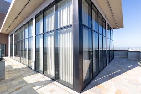 Studio para alugar com 46m², 1 quarto e 1 vaga Studio para alugar com 46m², 1 quarto e 1 vagaÀrea comum - Terraço