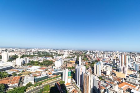 Studio para alugar com 46m², 1 quarto e 1 vaga Studio para alugar com 46m², 1 quarto e 1 vagaÀrea comum - Vista do Terraço