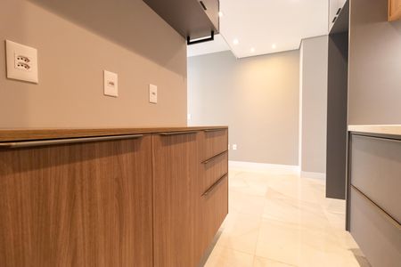 Studio para alugar com 46m², 1 quarto e 1 vaga Studio para alugar com 46m², 1 quarto e 1 vagaCozinha