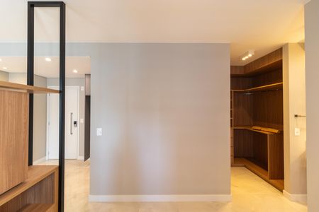 Studio para alugar com 46m², 1 quarto e 1 vaga Studio para alugar com 46m², 1 quarto e 1 vagaQuarto