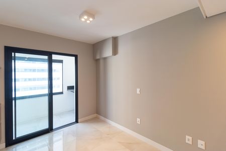 Studio para alugar com 46m², 1 quarto e 1 vaga Studio para alugar com 46m², 1 quarto e 1 vagaSalas