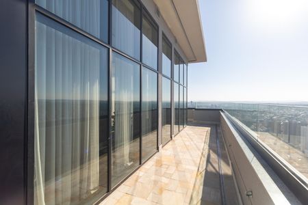 Studio para alugar com 46m², 1 quarto e 1 vaga Studio para alugar com 46m², 1 quarto e 1 vagaÀrea comum - Terraço