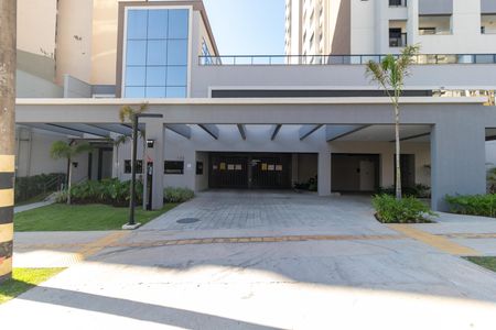 Studio para alugar com 46m², 1 quarto e 1 vaga Studio para alugar com 46m², 1 quarto e 1 vagaFachada