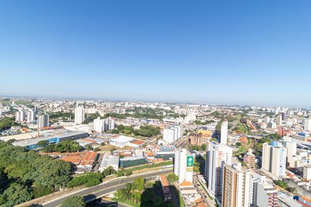 Àrea comum -  vista do Terraço de kitnet/studio para alugar com 1 quarto, 46m² em Centro, Campinas