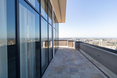 Studio para alugar com 46m², 1 quarto e 1 vaga Studio para alugar com 46m², 1 quarto e 1 vagaÀrea comum - Terraço