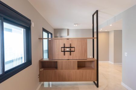 Studio para alugar com 46m², 1 quarto e 1 vaga Studio para alugar com 46m², 1 quarto e 1 vagaQuarto