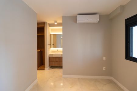 Studio para alugar com 46m², 1 quarto e 1 vaga Studio para alugar com 46m², 1 quarto e 1 vagaQuarto