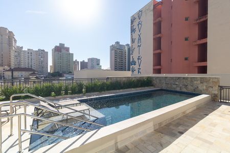 Studio para alugar com 46m², 1 quarto e 1 vaga Studio para alugar com 46m², 1 quarto e 1 vagaÁrea comum - Casa de Campo