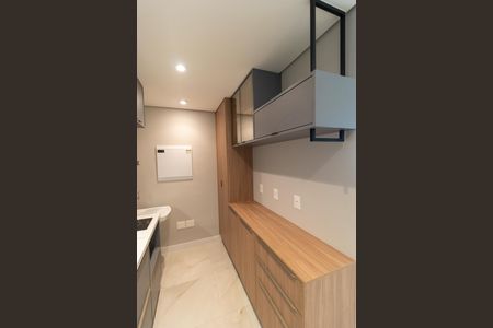 Studio para alugar com 46m², 1 quarto e 1 vaga Studio para alugar com 46m², 1 quarto e 1 vagaCozinha