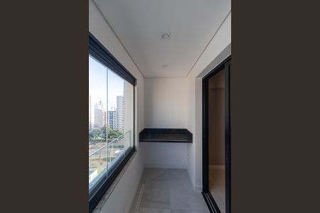 Sacada de kitnet/studio para alugar com 1 quarto, 46m² em Centro, Campinas