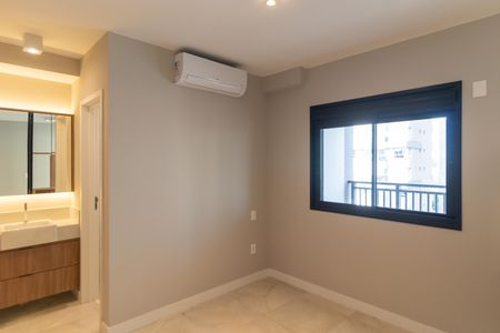 Studio para alugar com 46m², 1 quarto e 1 vaga Studio para alugar com 46m², 1 quarto e 1 vagaQuarto