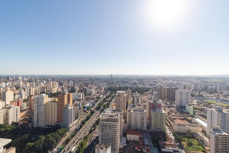 Studio para alugar com 46m², 1 quarto e 1 vaga Studio para alugar com 46m², 1 quarto e 1 vagaÀrea comum - Vista do Terraço