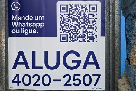 Casa para alugar com 150m², 2 quartos e sem vaga Casa para alugar com 150m², 2 quartos e sem vagaQR code
