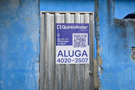 Casa para alugar com 150m², 2 quartos e sem vaga Casa para alugar com 150m², 2 quartos e sem vagaPlaca