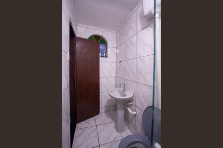 Casa para alugar com 150m², 2 quartos e sem vaga Casa para alugar com 150m², 2 quartos e sem vagaBanheiro