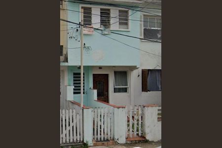 Casa à venda com 54m², 1 quarto e sem vaga