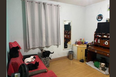 Casa à venda com 54m², 1 quarto e sem vaga