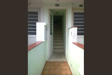 Casa à venda com 54m², 1 quarto e sem vaga