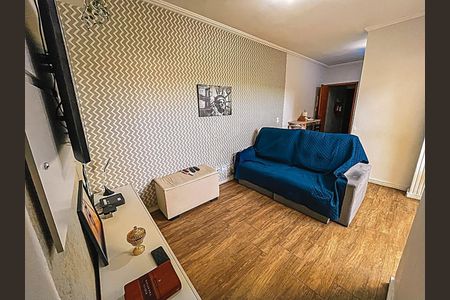 Apartamento à venda com 2 quartos, 51m² em Parque Novo Oratório, Santo André