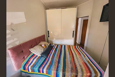 Apartamento à venda com 2 quartos, 51m² em Parque Novo Oratório, Santo André