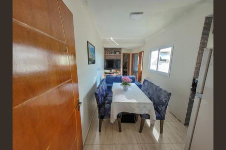 Apartamento à venda com 2 quartos, 80m² em Jardim Ipanema, Santo André