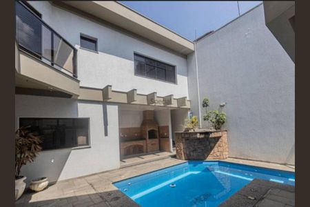 Casa à venda com 4 quartos, 278m² em Chácara Santo Antônio (Zona Leste), São Paulo