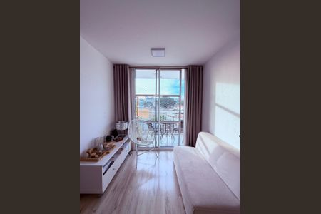 Sala de apartamento à venda com 2 quartos, 45m² em Jaguaré, São Paulo