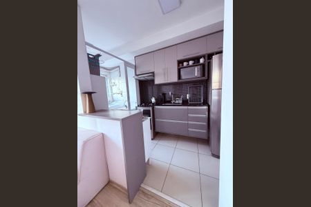 Apartamento à venda com 2 quartos, 45m² em Jaguaré, São Paulo