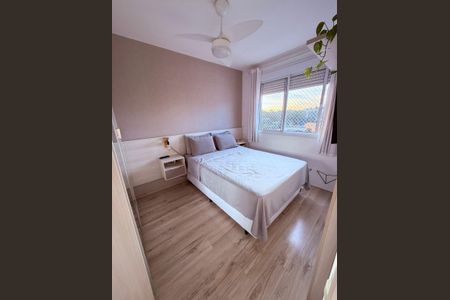 Apartamento à venda com 45m², 2 quartos e 1 vagaQuarto