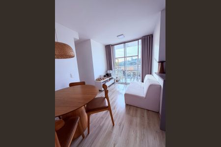 Sala de apartamento à venda com 2 quartos, 45m² em Jaguaré, São Paulo