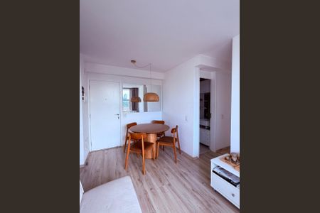 Sala de apartamento à venda com 2 quartos, 45m² em Jaguaré, São Paulo