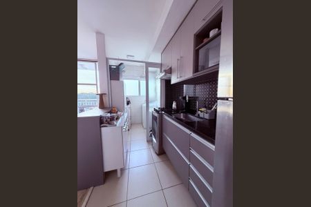 Cozinha de apartamento à venda com 2 quartos, 45m² em Jaguaré, São Paulo