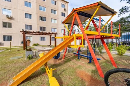 Apartamento para alugar com 44m², 2 quartos e 1 vaga