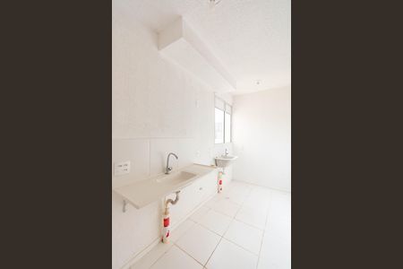 Apartamento para alugar com 44m², 2 quartos e 1 vaga