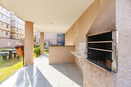 Apartamento para alugar com 44m², 2 quartos e 1 vaga