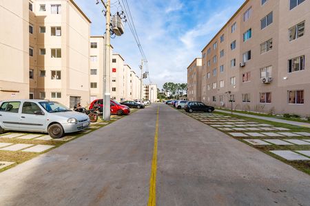 Apartamento para alugar com 44m², 2 quartos e 1 vaga