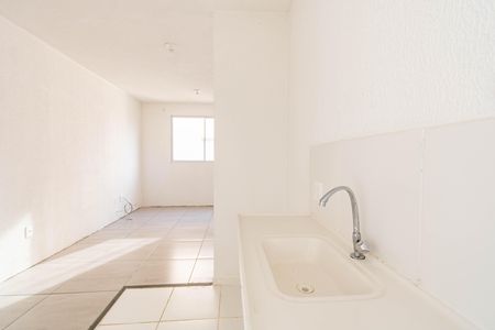 Apartamento para alugar com 44m², 2 quartos e 1 vaga