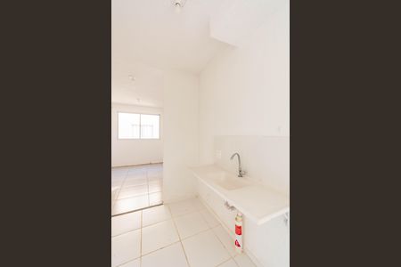 Apartamento para alugar com 44m², 2 quartos e 1 vaga