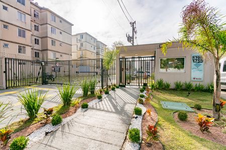 Apartamento para alugar com 44m², 2 quartos e 1 vaga