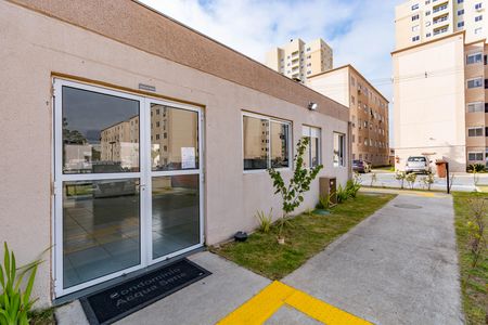 Apartamento para alugar com 44m², 2 quartos e 1 vaga
