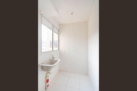 Apartamento para alugar com 44m², 2 quartos e 1 vaga