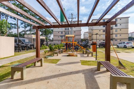 Apartamento para alugar com 44m², 2 quartos e 1 vaga
