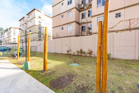 Apartamento para alugar com 44m², 2 quartos e 1 vaga
