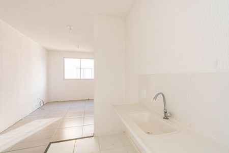 Apartamento para alugar com 44m², 2 quartos e 1 vaga