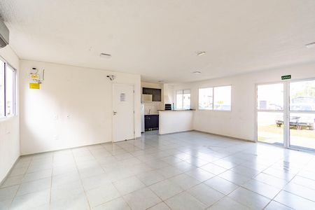 Apartamento para alugar com 44m², 2 quartos e 1 vaga