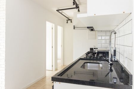 Apartamento à venda com 40m², 2 quartos e sem vaga Apartamento à venda com 40m², 2 quartos e sem vagaCozinha