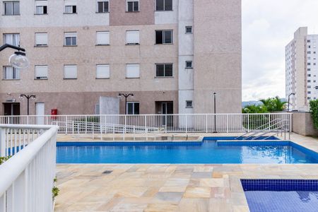 Apartamento à venda com 40m², 2 quartos e sem vaga
